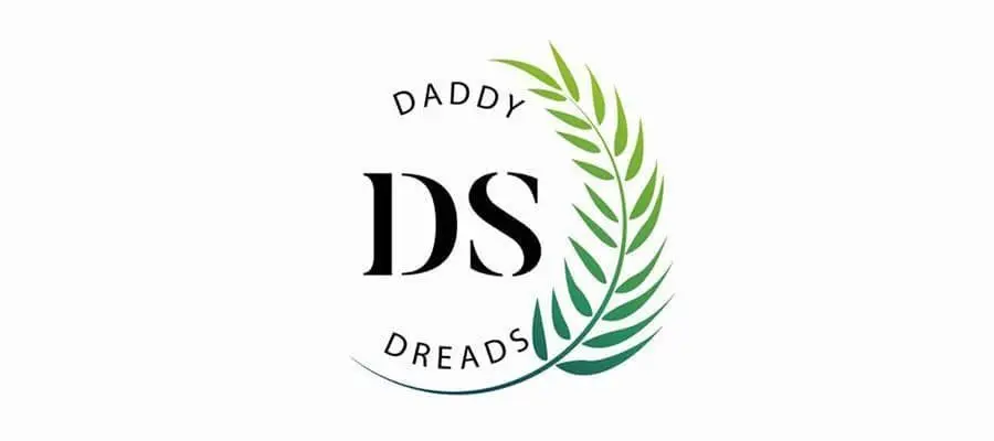 Natural dreadlocks installed in one hour — quick dread installation