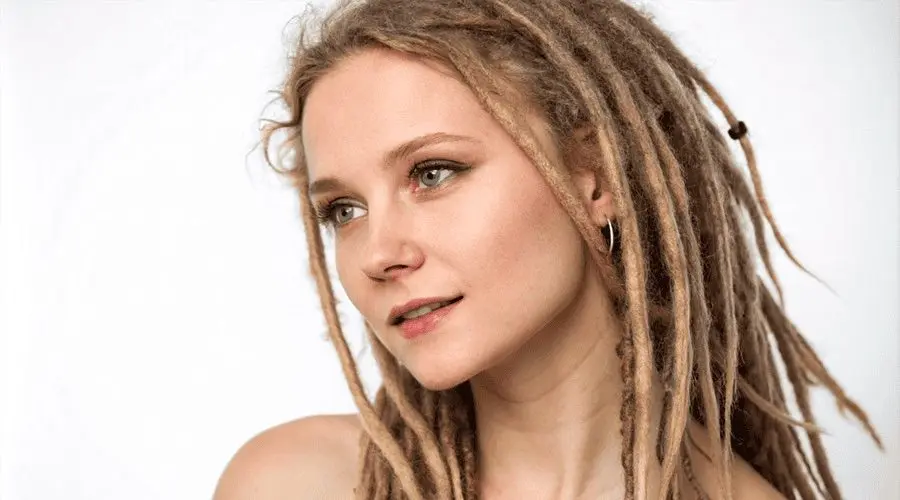 Synthetic vs natural dreadlocks comparison — side by side differences